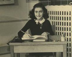 De auteursrechten van Anne Frank