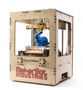 3D-printen en intellectuele eigendomsrechten