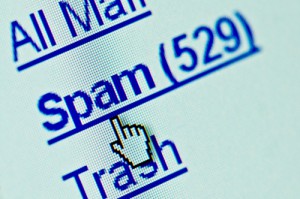Marketing en spam
