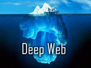 Het ‘deep’ en ‘dark web’, een verborgen wereld