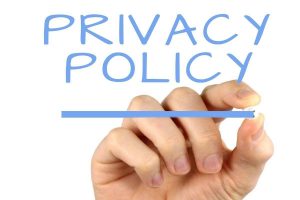 Privacy en ‘notice and consent’